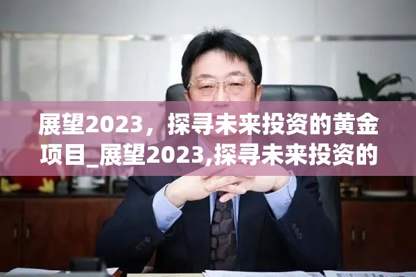 展望2023，探寻未来投资的黄金项目_展望2023,探寻未来投资的黄金项目是什么