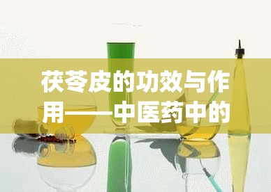 茯苓皮的功效与作用——中医药中的珍贵药材_茯苓皮的功效与作用的功效和作用是什么