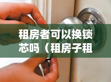 租房者可以换锁芯吗（租房子租客需要注意什么）_租房期间可以换锁芯吗